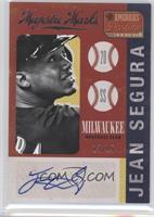 Jean Segura #/15