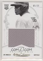 Yasiel Puig [EX to NM] #/25