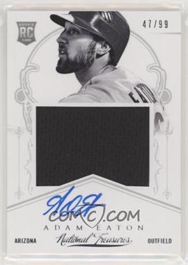 2013 Panini America's Pastime - National Treasures Rookies - Memorabilia Autographs #313 - Adam Eaton /99