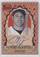 Jason Kipnis #/25