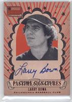 Larry Bowa #/10