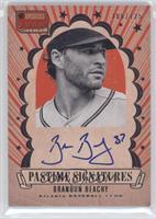 Brandon Beachy #/125