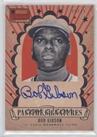 Bob Gibson #/75