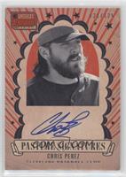 Chris Perez #/125