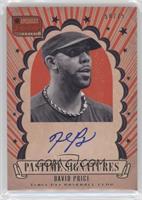 David Price #/75