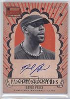 David Price #/75