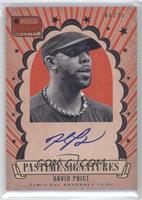 David Price #/75