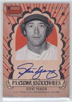 Steve Yeager #/125