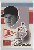 Matt Cain #/25