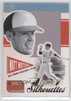 Matt Wieters #/15