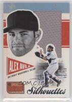 Alex Avila #/50