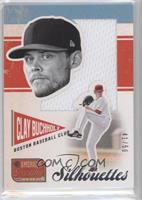 Clay Buchholz #/50