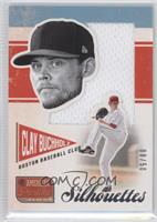 Clay Buchholz #/50