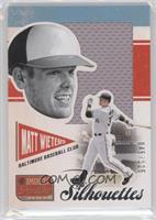 Matt Wieters #/125