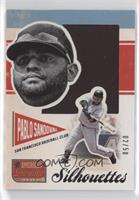 Pablo Sandoval #/50