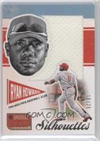 Ryan Howard #/25