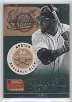 David Ortiz #/125