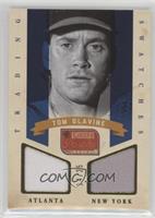 Tom Glavine #/25