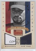 Johan Santana #/125