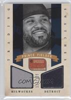 Prince Fielder #/125