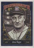 Honus Wagner #/499