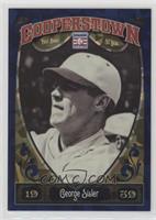 George Sisler #/499