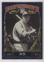 Mel Ott #/499