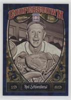 Red Schoendienst #/499