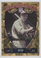 Mel Ott #/299