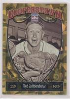 Red Schoendienst #/299