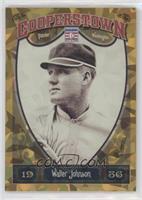 Walter Johnson [EX to NM] #/299