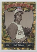 Frank Robinson [Noted] #/299