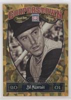 Bill Mazeroski #/299