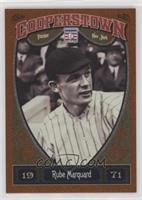 Rube Marquard #/325