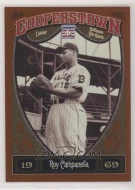 2013 Panini Cooperstown Collection - [Base] - Matrix #55 - Roy Campanella /325