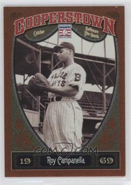 2013 Panini Cooperstown Collection - [Base] - Matrix #55 - Roy Campanella /325