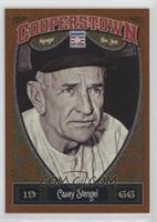 Casey Stengel #/325