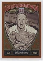 Red Schoendienst #/325