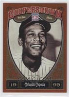 Orlando Cepeda #/325