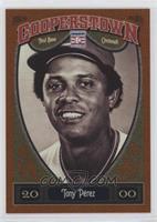 Tony Perez #/325