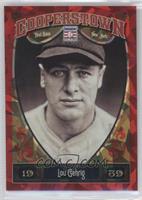 Lou Gehrig #/399