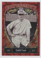 Frankie Frisch #/399