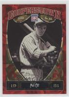 Mel Ott #/399