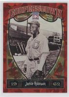 Jackie Robinson #/399