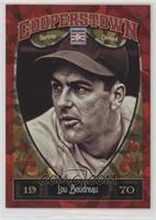 Lou Boudreau #/399