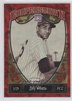 Billy Williams #/399