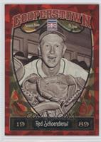 Red Schoendienst #/399