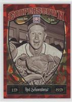 Red Schoendienst #/399