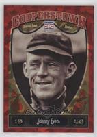 Johnny Evers #/399