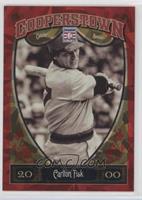 Carlton Fisk #/399